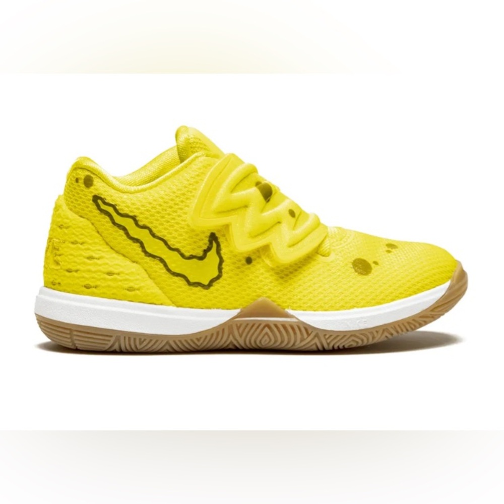 Nike X SpongeBob Kyrie Sneakers